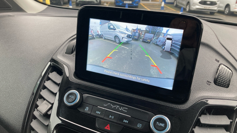 Ford Transit Connect 200 L1 Diesel 1.5 EcoBlue 120ps Limited Van Powershift